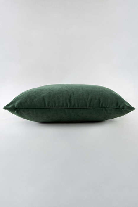 Aberto Design Funda de Cojín Autumn - Green 45 x 45 cm